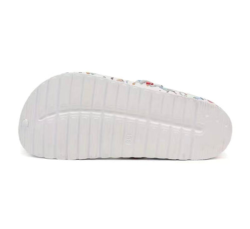 Nurses Shoes Platform EVA Clogs Mules - Comfort Lightweight Girls