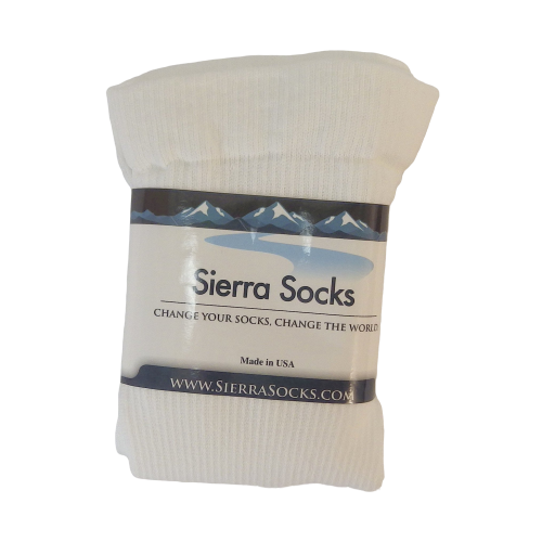 Firm Compression Knee-Hi Socks for Men - Ultra-Spun Silky Compression