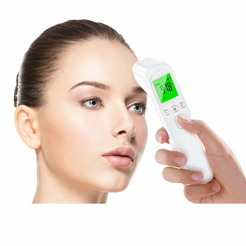 Non-Contact Digital Infrared Thermometer