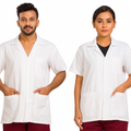 Unisex Professional Lab Coats – Full & Half Sleeve Medical Uniforms